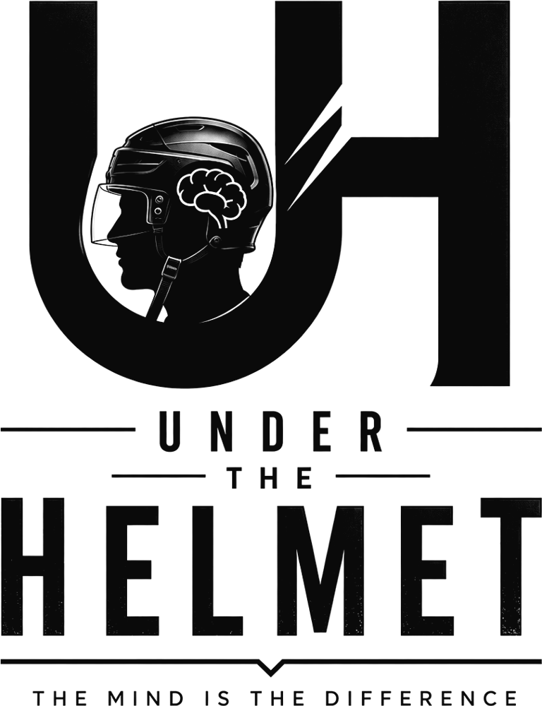 Under the Helmet: The Mind Is the Difference